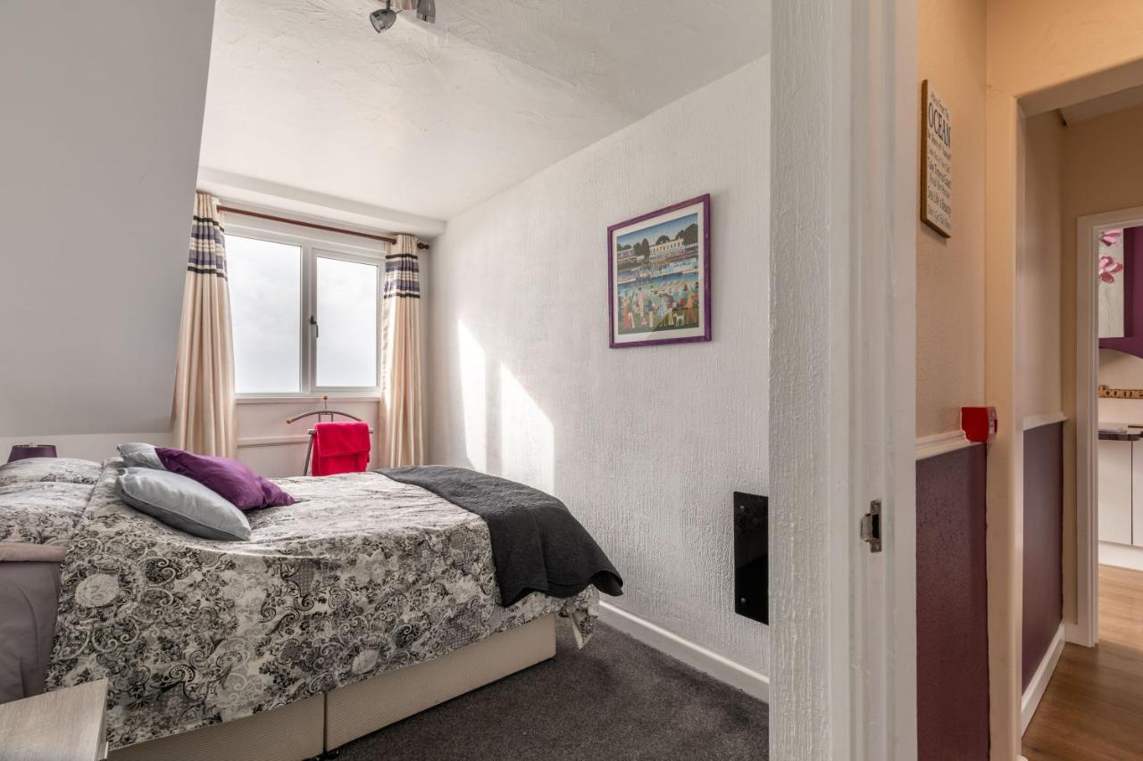 Seabrin Apartman Aberystwyth Kültér fotó