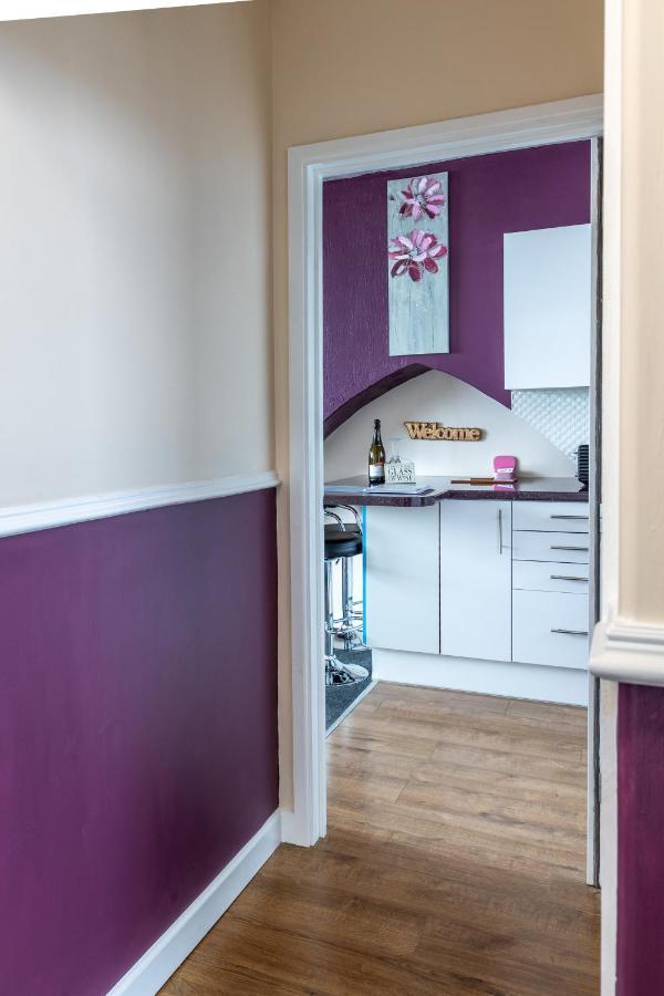 Seabrin Apartman Aberystwyth Kültér fotó