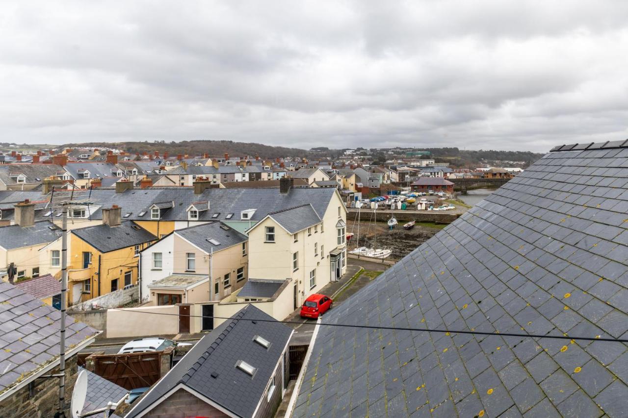 Seabrin Apartman Aberystwyth Kültér fotó