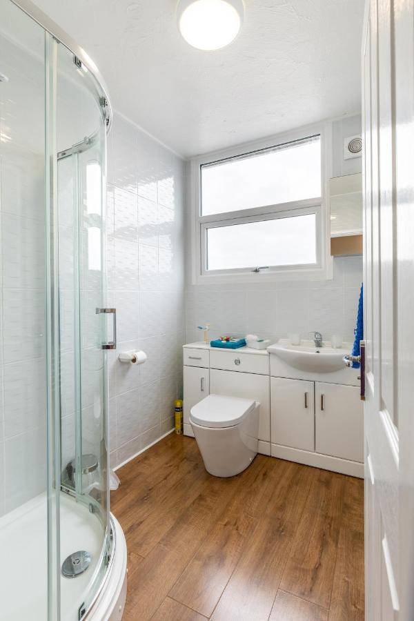 Seabrin Apartman Aberystwyth Kültér fotó