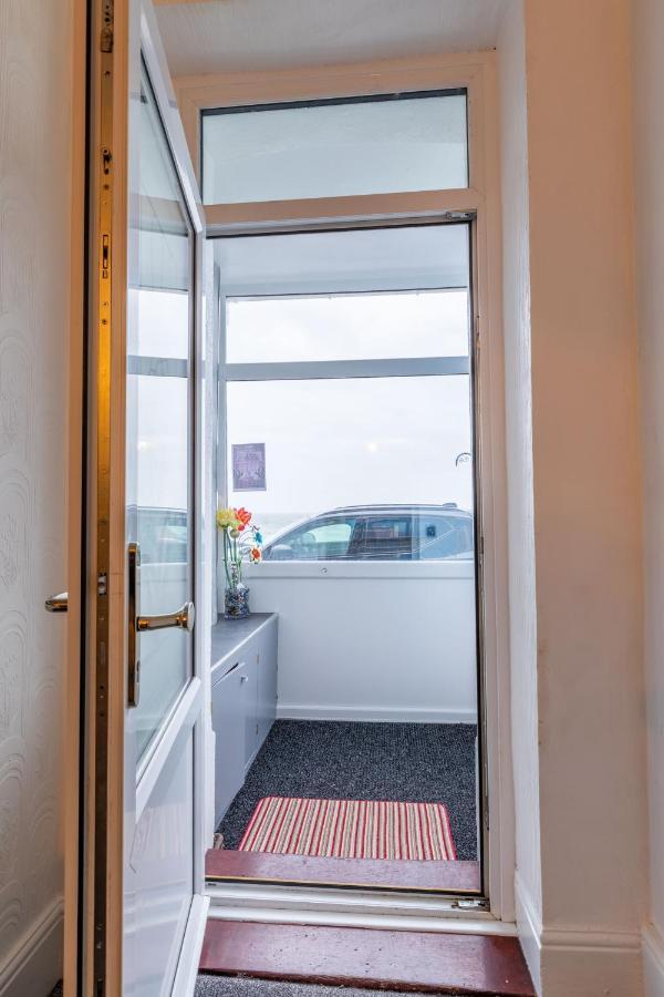 Seabrin Apartman Aberystwyth Kültér fotó