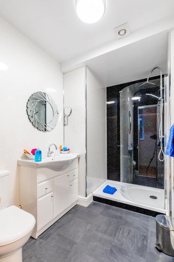 Seabrin Apartman Aberystwyth Kültér fotó