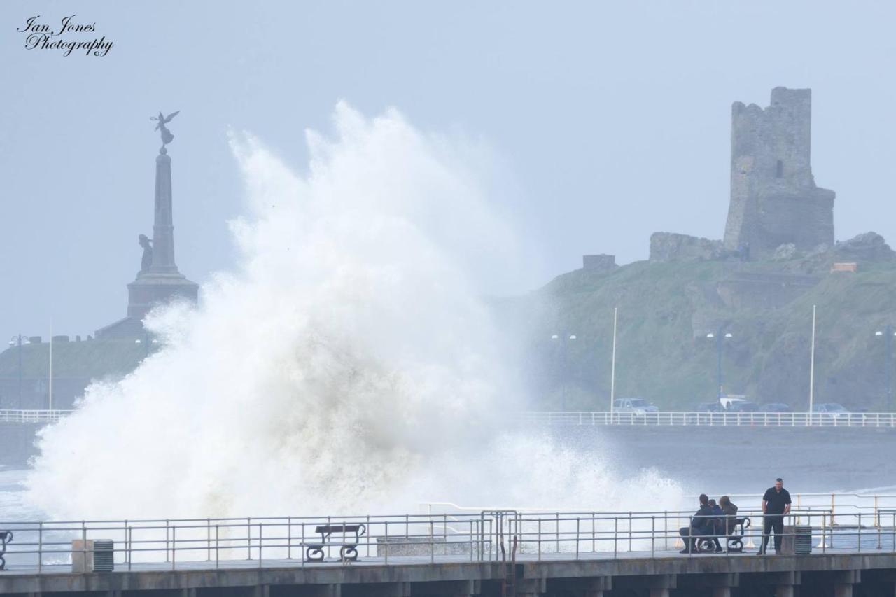 Seabrin Apartman Aberystwyth Kültér fotó