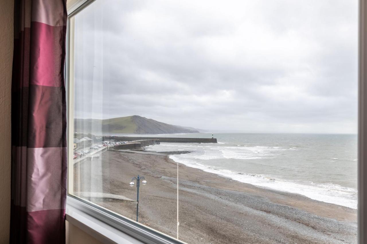 Seabrin Apartman Aberystwyth Kültér fotó