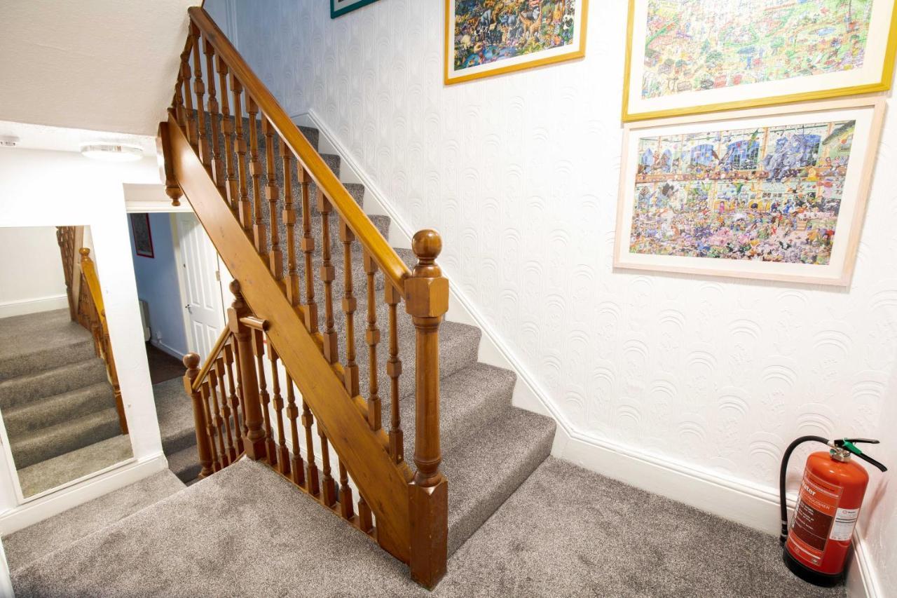 Seabrin Apartman Aberystwyth Kültér fotó