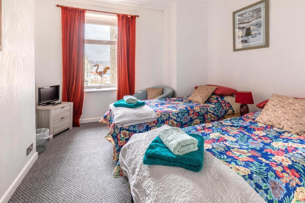 Seabrin Apartman Aberystwyth Kültér fotó