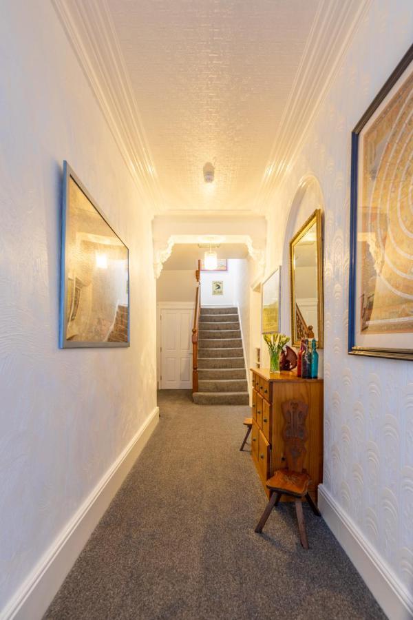 Seabrin Apartman Aberystwyth Kültér fotó