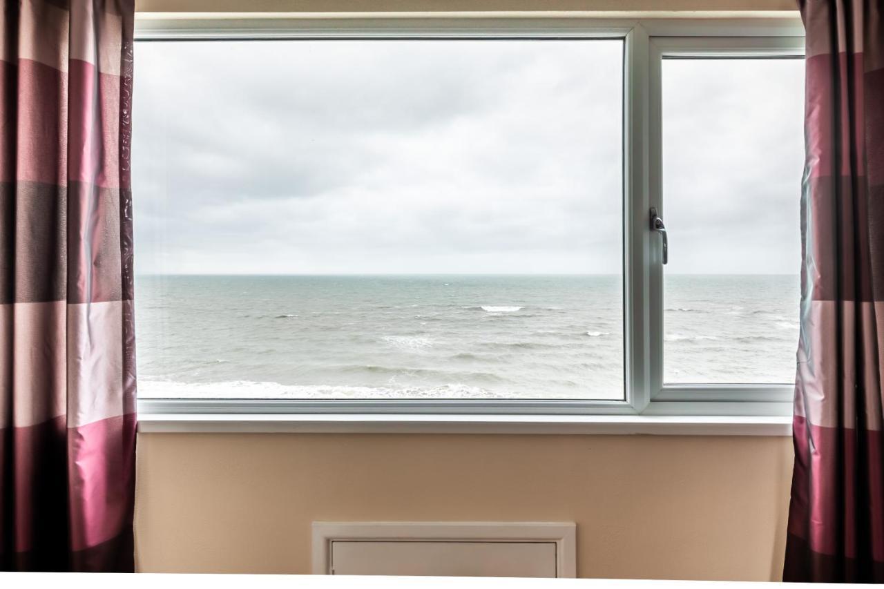 Seabrin Apartman Aberystwyth Kültér fotó