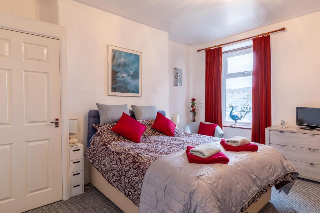 Seabrin Apartman Aberystwyth Kültér fotó