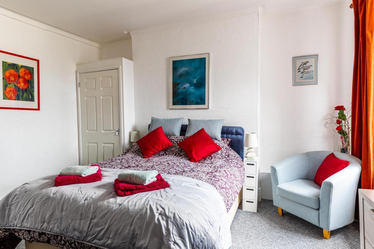 Seabrin Apartman Aberystwyth Kültér fotó