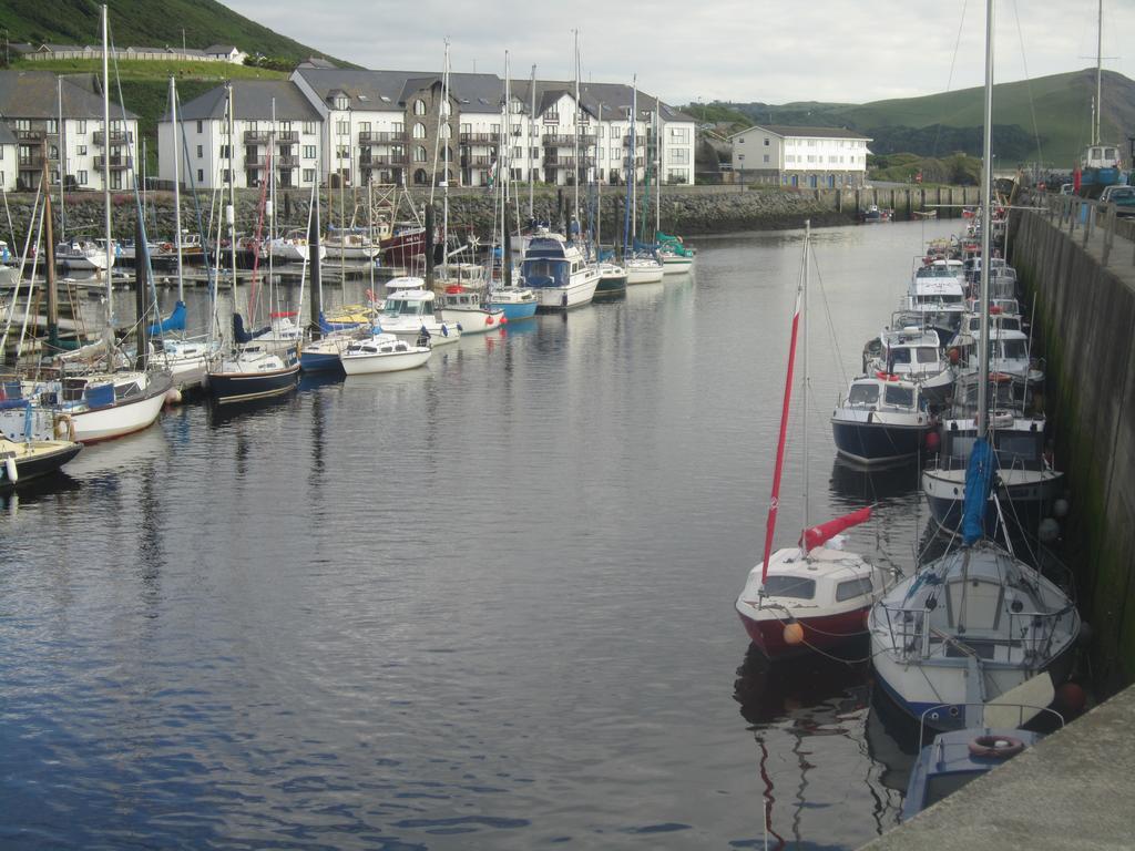 Seabrin Apartman Aberystwyth Kültér fotó