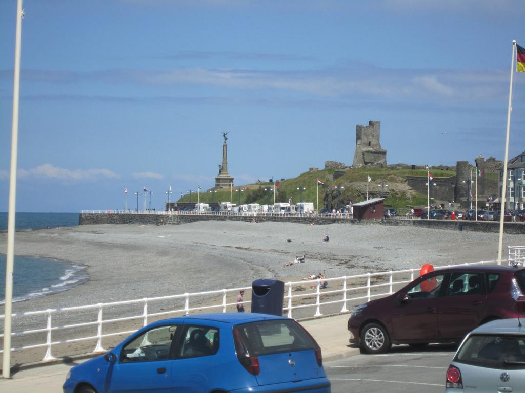 Seabrin Apartman Aberystwyth Kültér fotó