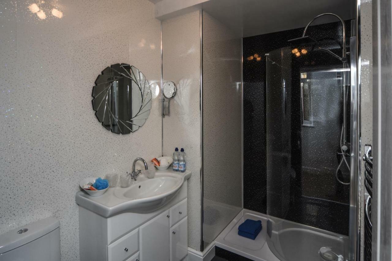 Seabrin Apartman Aberystwyth Kültér fotó