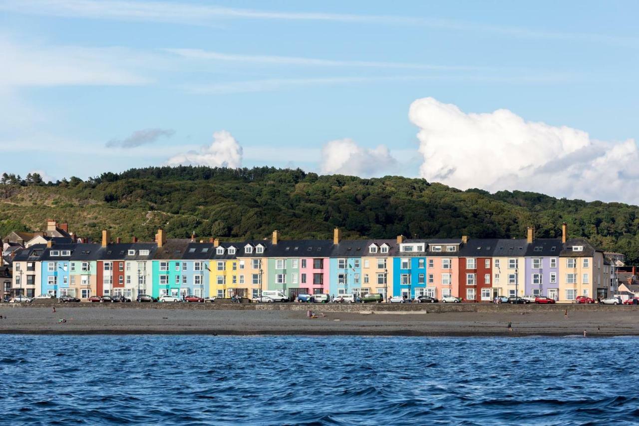 Seabrin Apartman Aberystwyth Kültér fotó