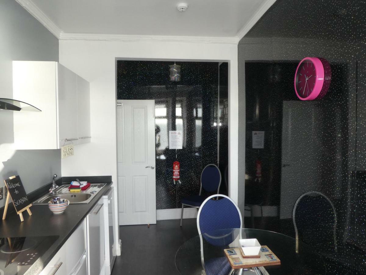 Seabrin Apartman Aberystwyth Kültér fotó
