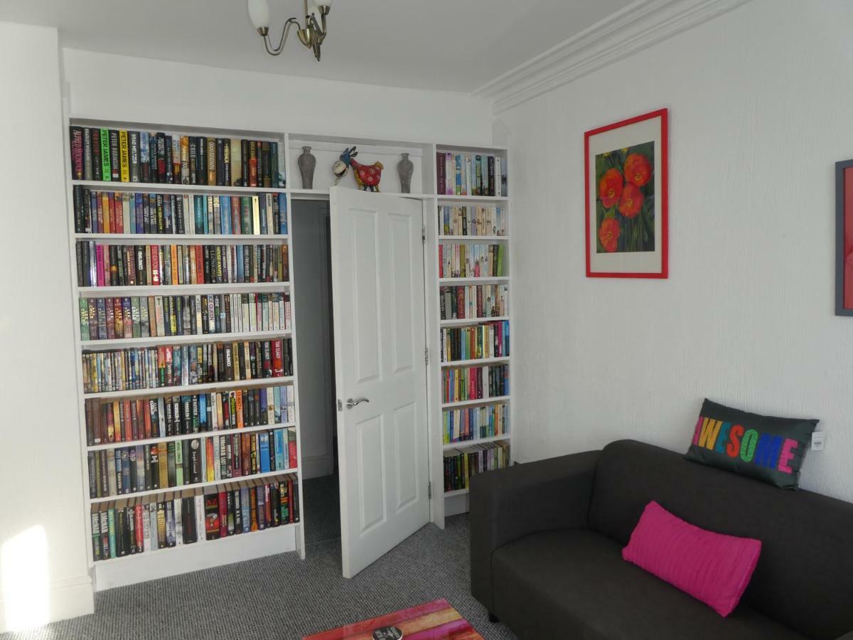 Seabrin Apartman Aberystwyth Kültér fotó